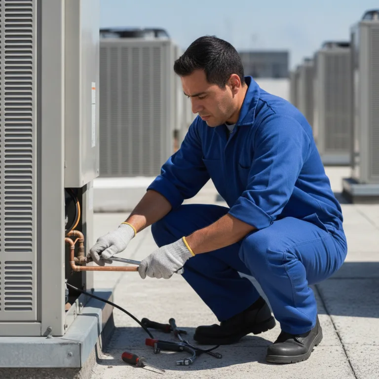 reparaci贸n aire acondicionado Pinotepa Nacional